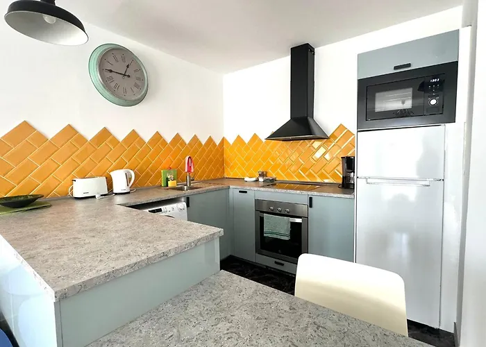 Appartamento Orquideas View Puerto del Carmen (Lanzarote)