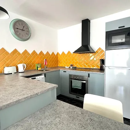 アパート Orquideas View プエルト・デル・カルメン